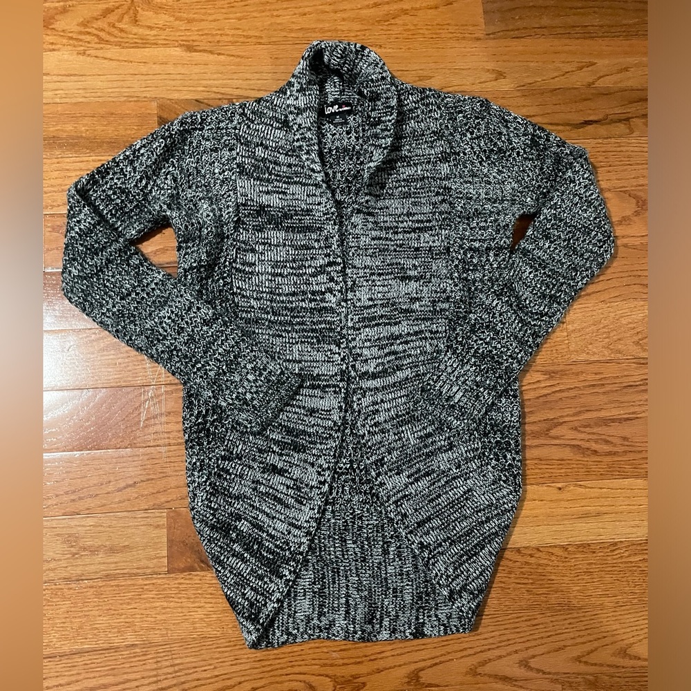 Cardigan Sweater - Medium